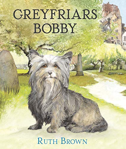 Greyfriars Bobby von Andersen Press